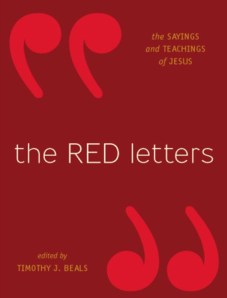 Red Letters